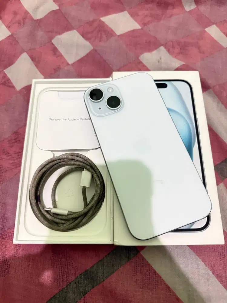 iPhone 15 128gb iBox Like New