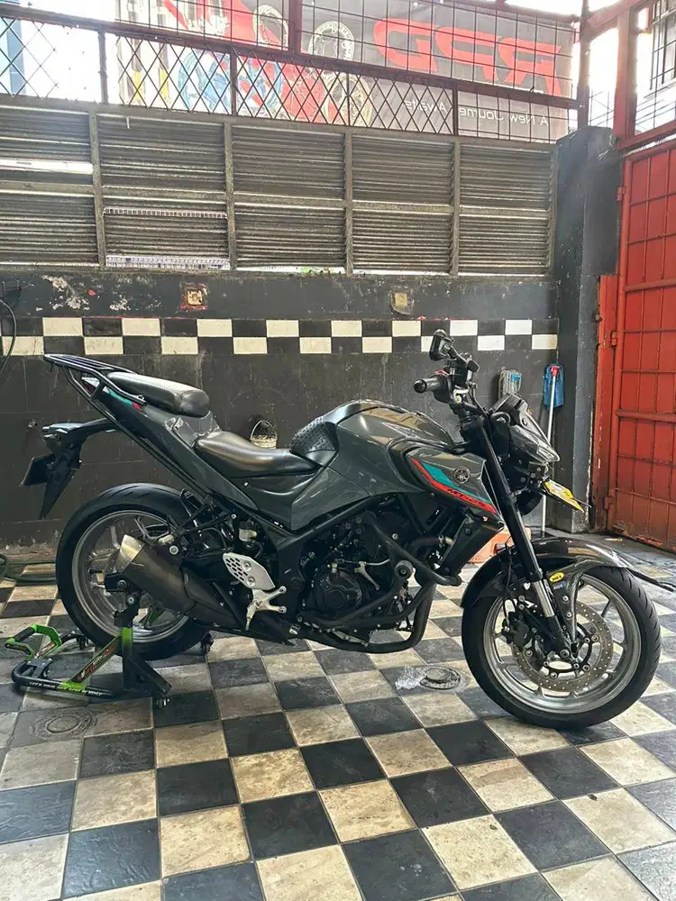 [YMS] YAMAHA MT25 2022 NEW FACELIFT  NON ABS