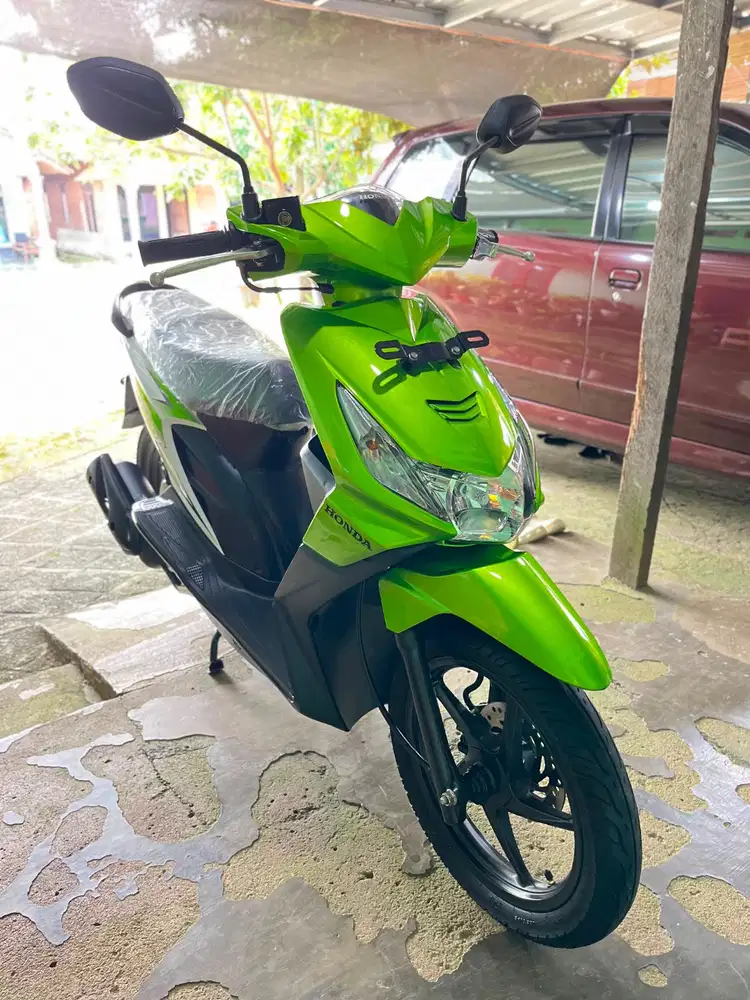Honda Beat 2012 Original Istimewa
