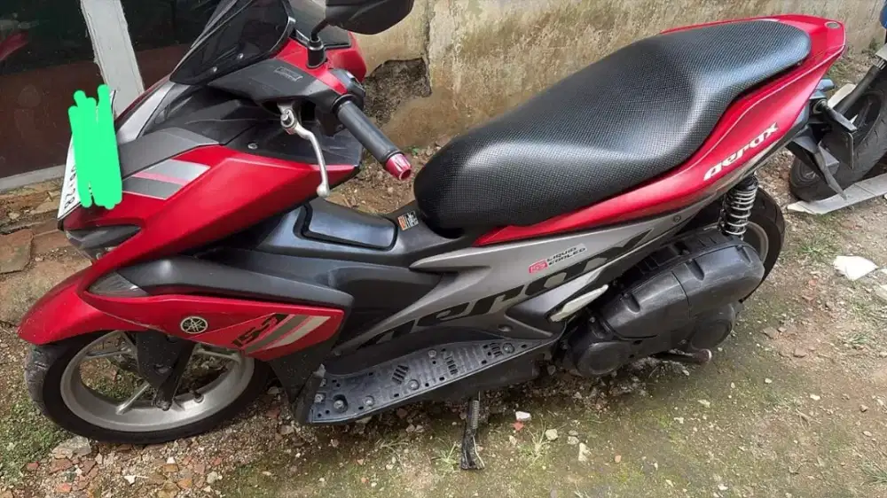 Jual Yamaha Aerox