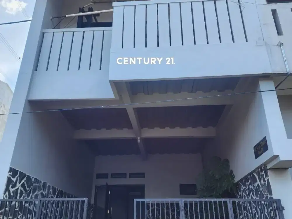 Rumah Baru Siap Huni Di Pamulang Nv 18558