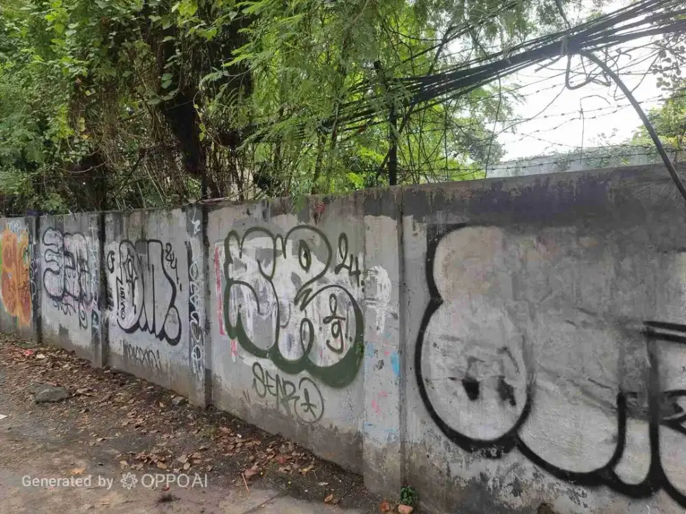 Disewakan Cepat Tanah Lokasi Strategis di Pinggir Jalan Raya Daan Mogot Jakarta Barat