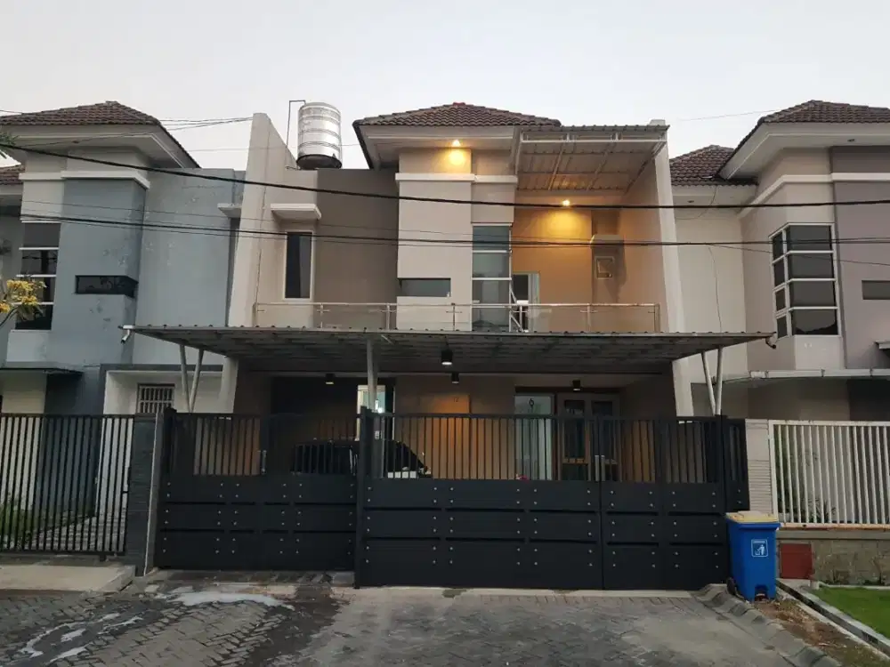Pondok candra Jasmine 2lt SHM Dari baru SIP