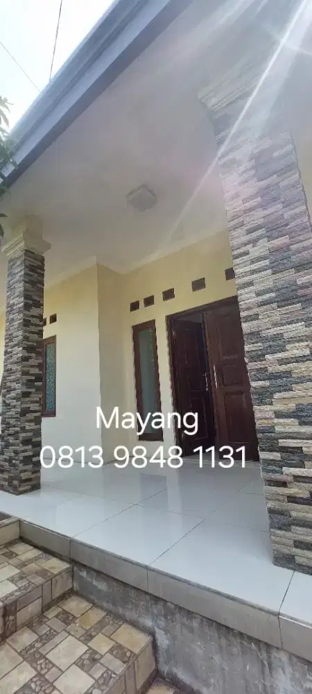 DISEWAKAN RUMAH PRIBADI DI PAMULANG