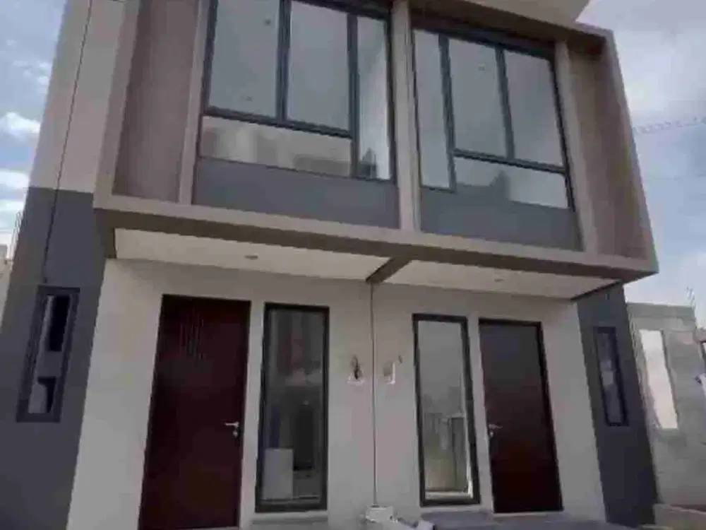 JUAL RUMAH BARU DI FIRST STONE KABUPATEN TANGERANG