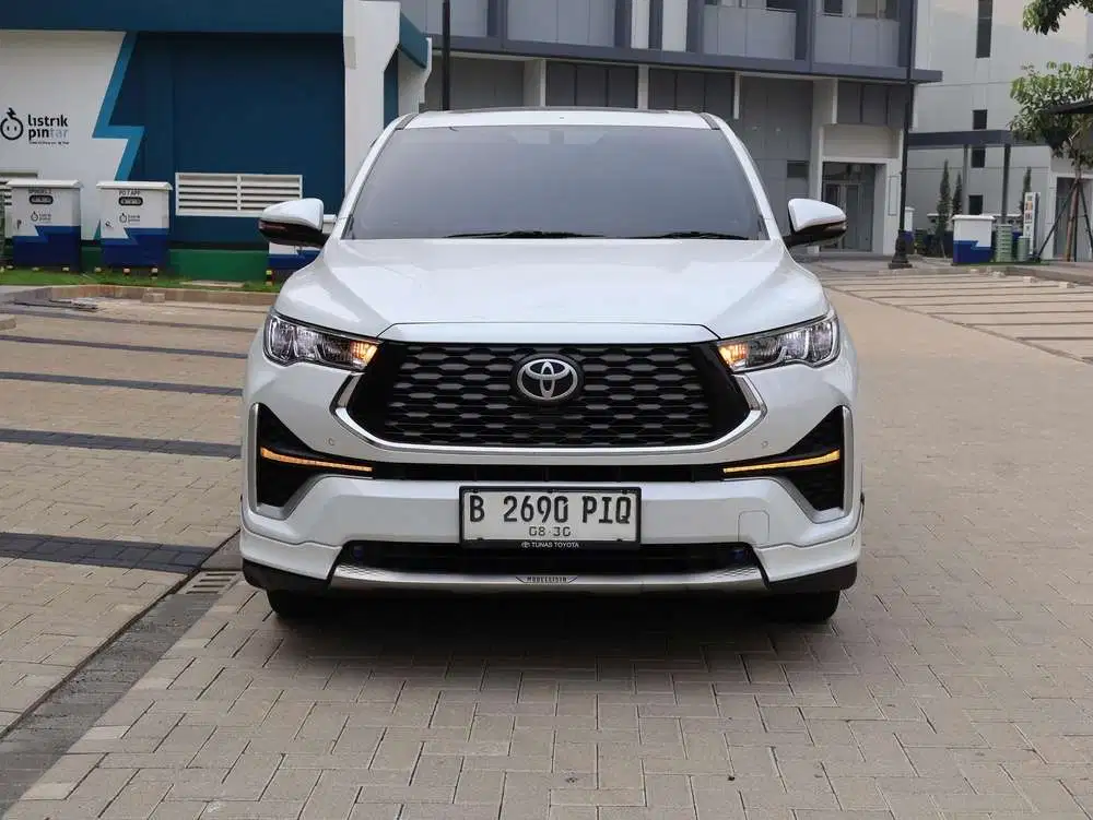 Toyota Kijang Innova 2025 Bensin