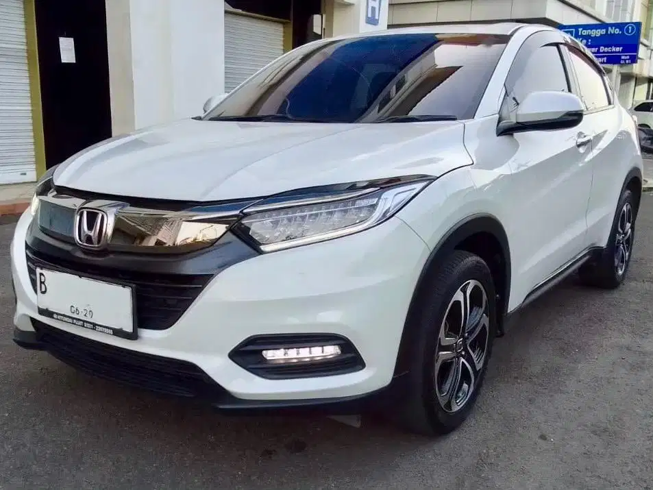HRV SE A/T 2019 | LOW KM | PAJAK PANJANG