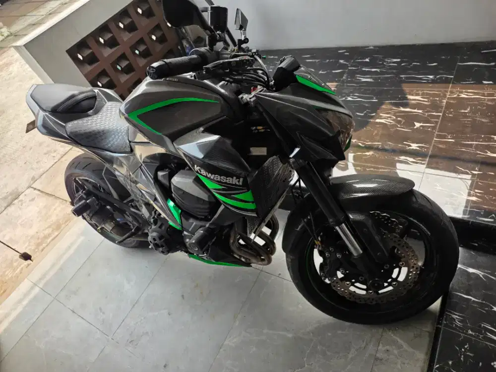 KAWASAKI Z800 ABS