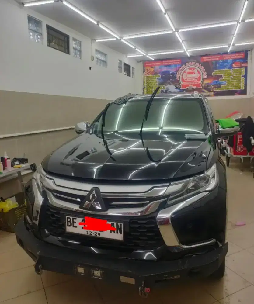 Pajero sport 2019 At