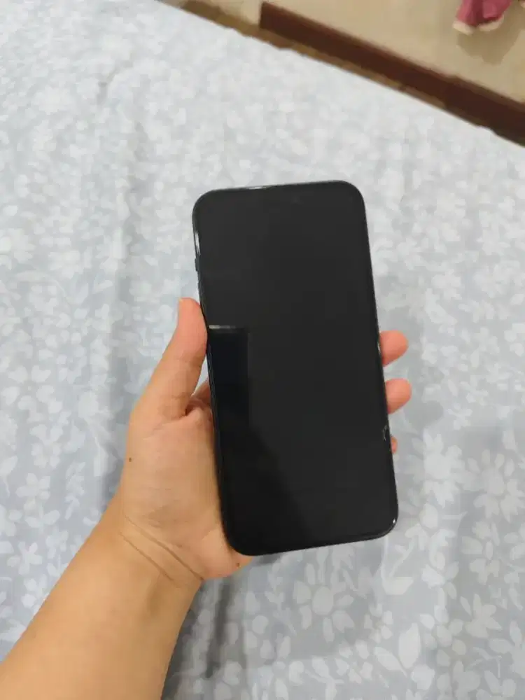 iPhone 15 Plus 128GB Black Fullset iBox