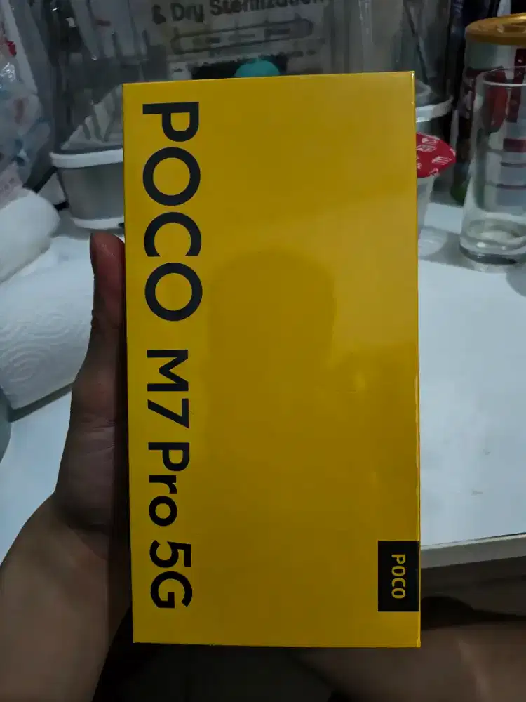 Poco m7 pro 8/256 5G new 2026