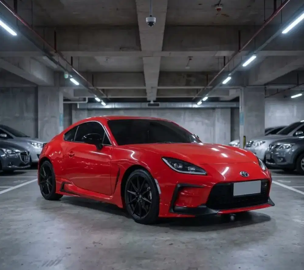 Toyota Gr86 [ km9rb ]