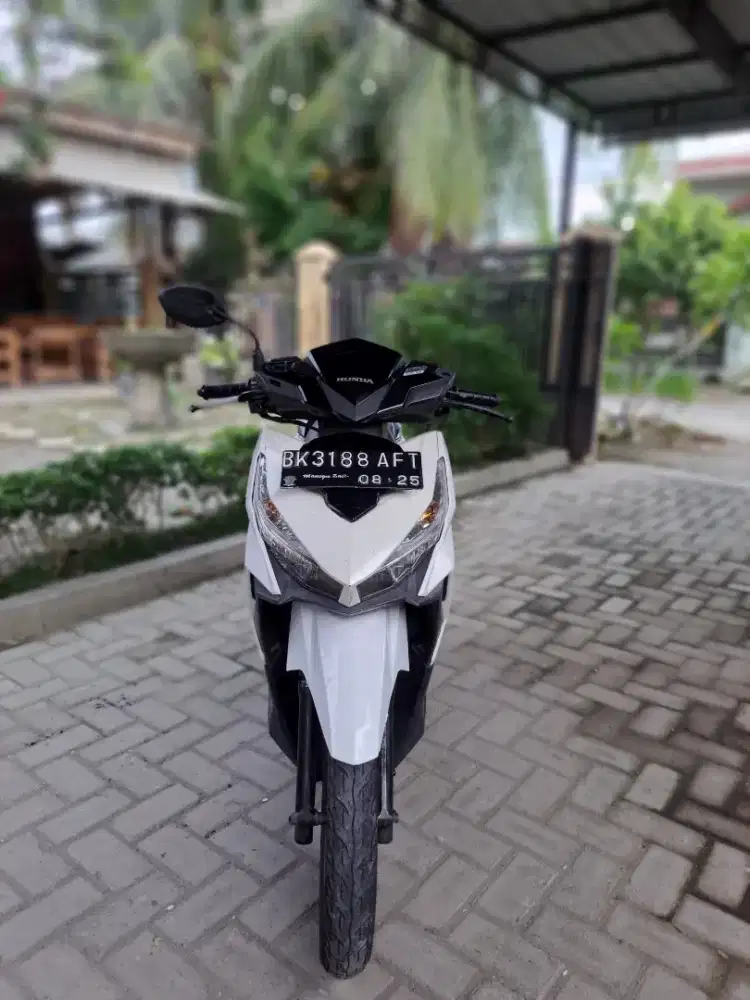 Honda Vario led