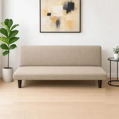 Sofabed Selma Relax 160 Oat Brown