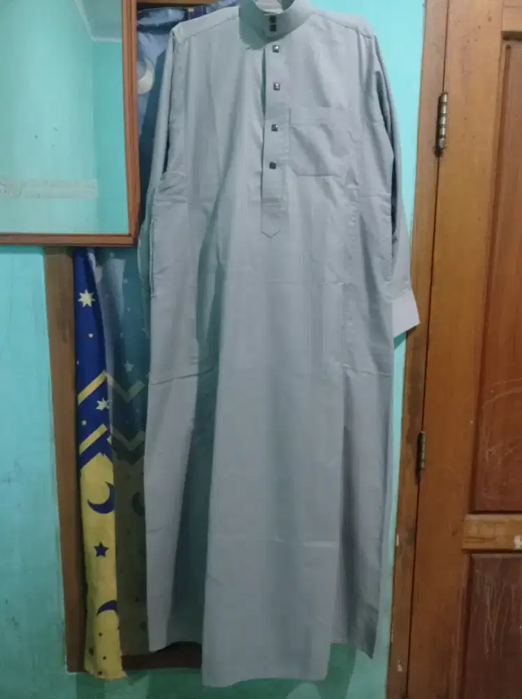 Gamis pria Al haramain