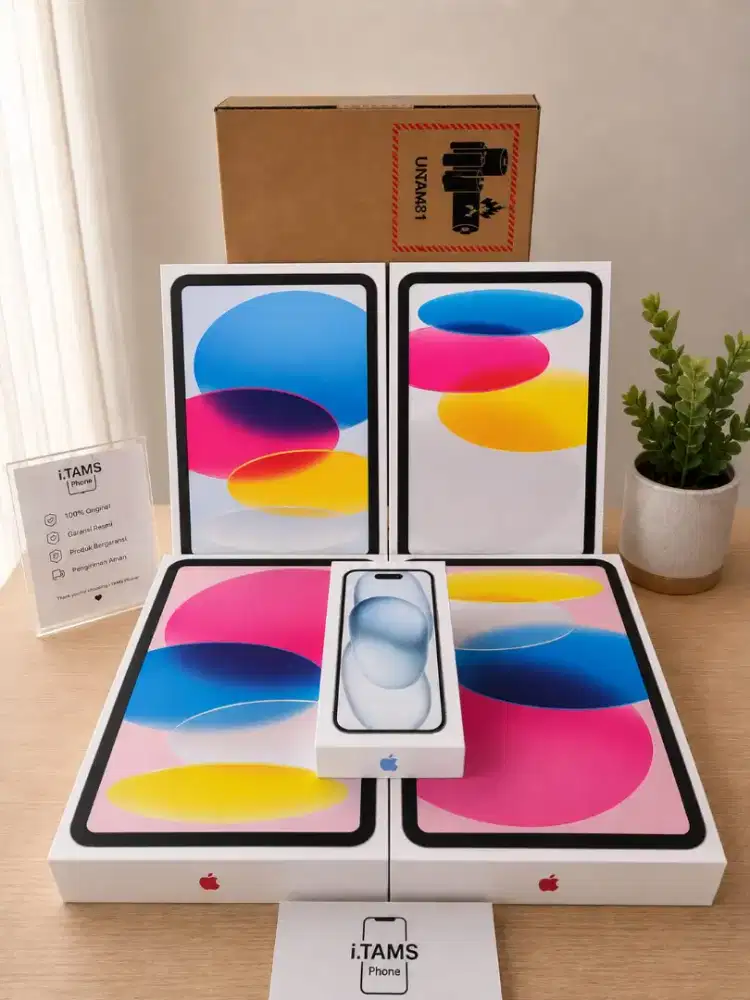 ipad 11 128 new iBox