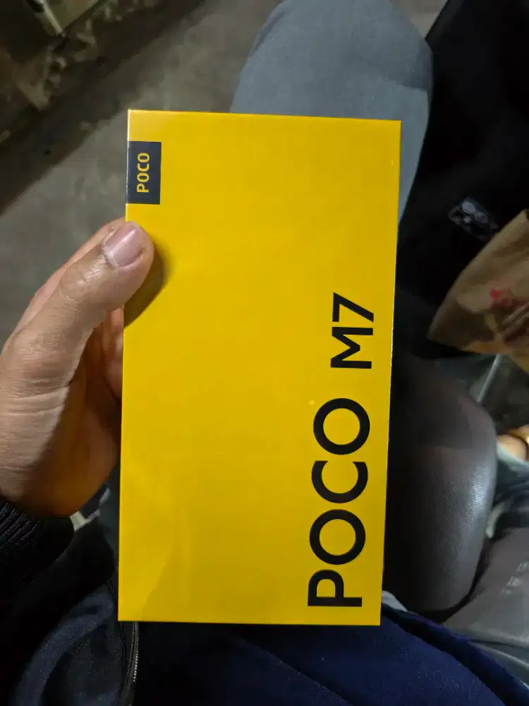 Poco m7 8/256gb 2026 newww