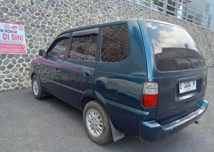 Toyota Kijang 2001 Bensin