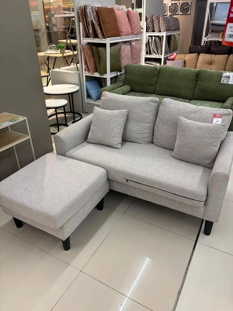 sofa L tavor selma