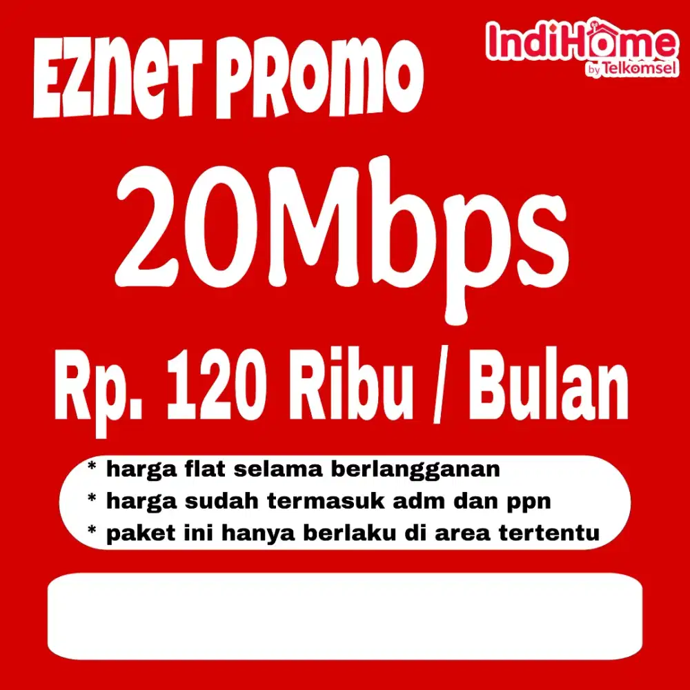Promo area tertentu