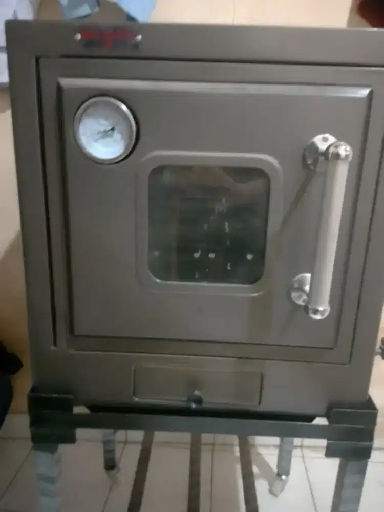 OVEN GAS BIMA MASTER