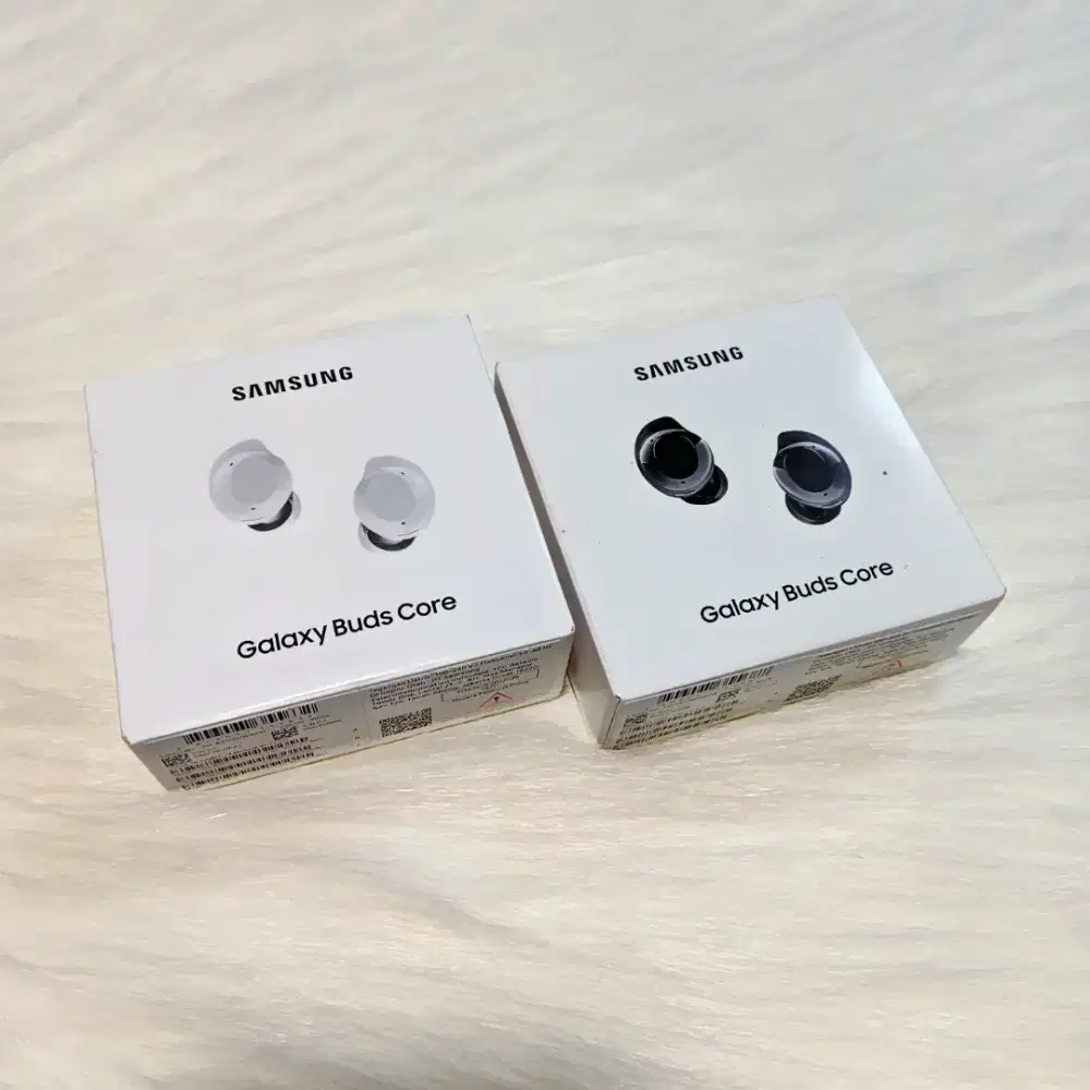 TWS Samsung Galaxy Buds Core New Baru Murah Garansi Resmi SEIN