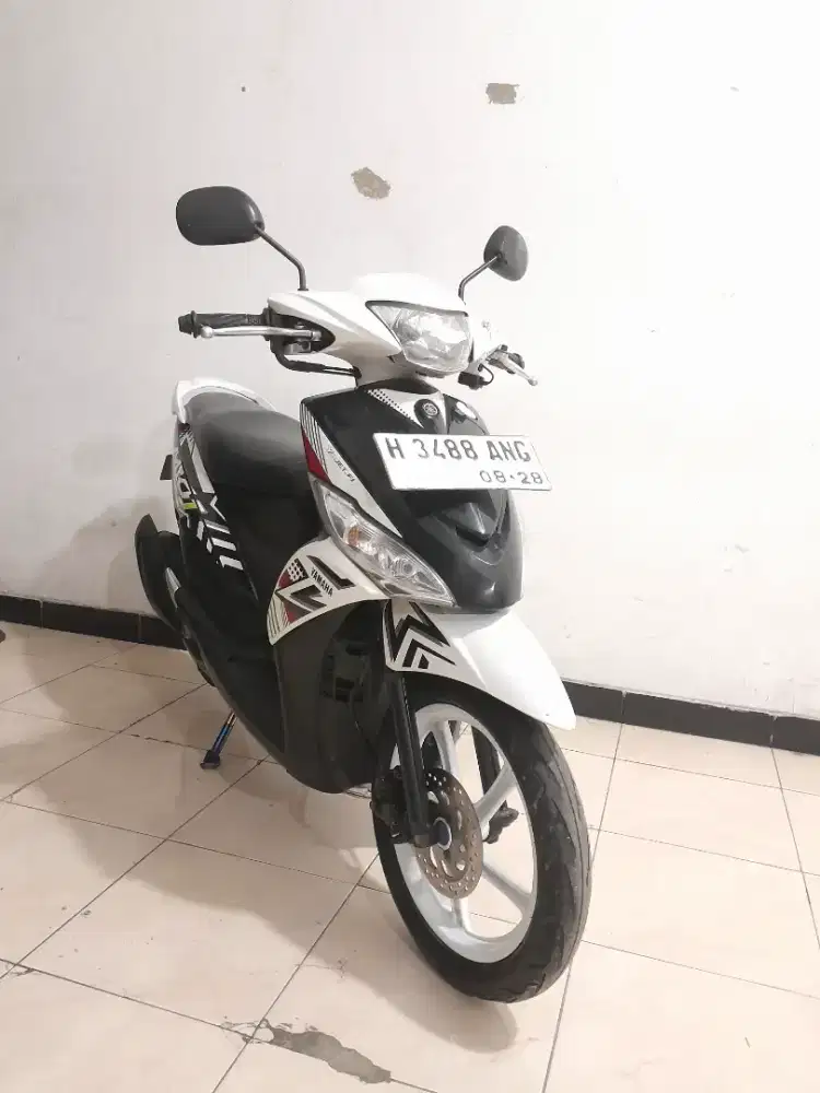 FORSALE YAMAHA MIO J TAHUN 2013