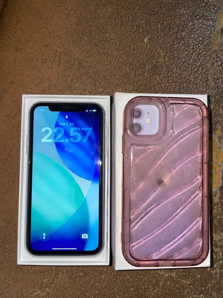 iphone 11 64gb inter