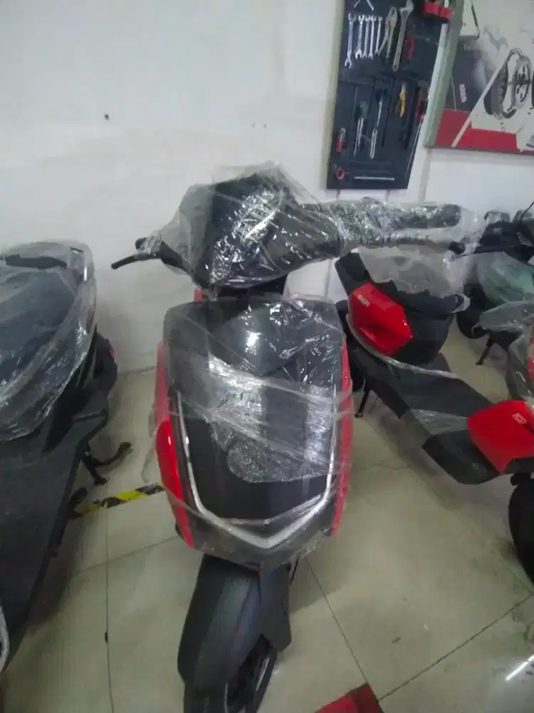 sepeda listrik uwinfly d66a