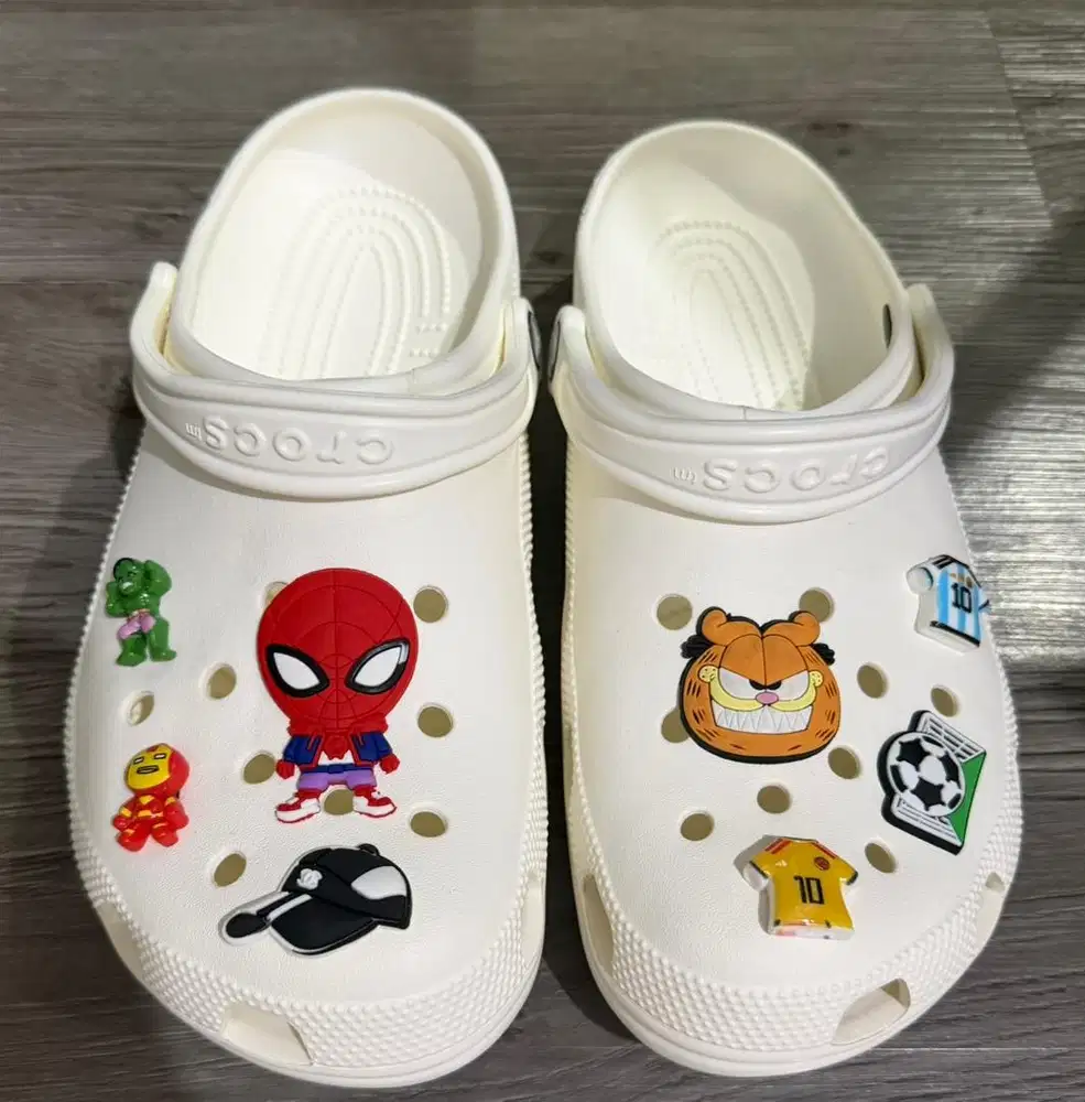 Crocs Broken White 42-43