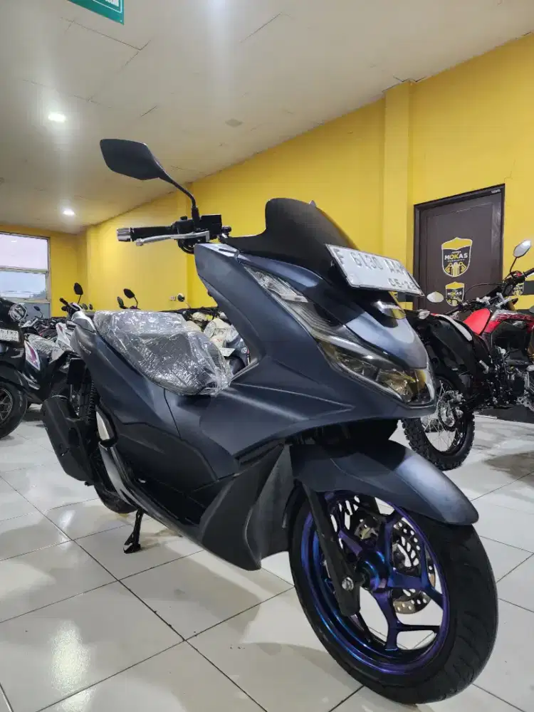 PCX 160 CBS TAHUN 2023,BLUE MATE READIII