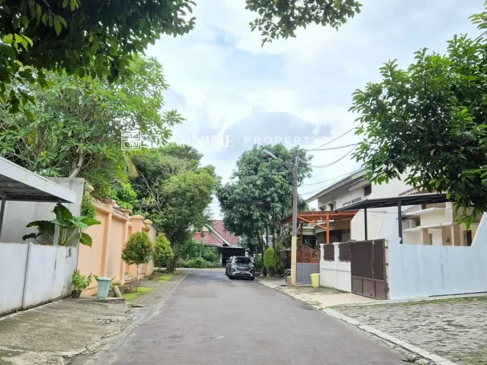 turun harga kavling siap bangun bentuk kotak di anggrek loka