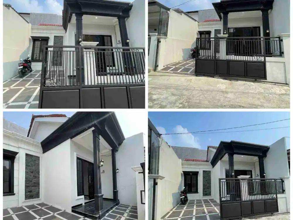 Siap huni.. harga promo di grand Depok city..
