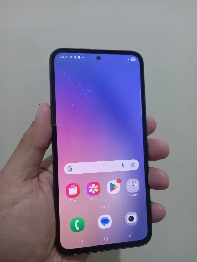Samsung Galaxy A54 5G Ram 8/256Gb Batangan normal ex sein