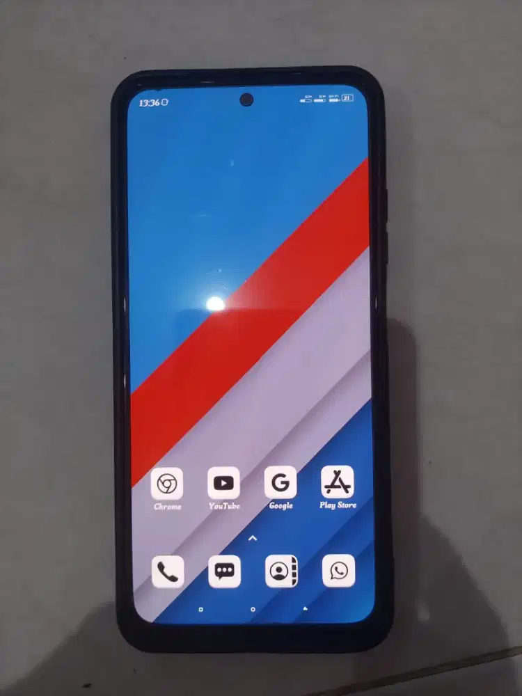 jual redmi note 10s nfc  6/64gb normal