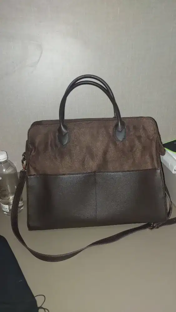 Dijual Tas Kantor Merk Romelle