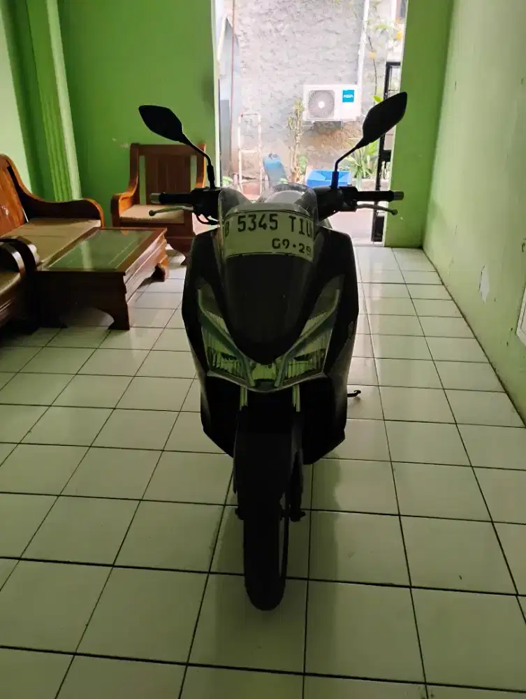 Yamaha Lexi 125