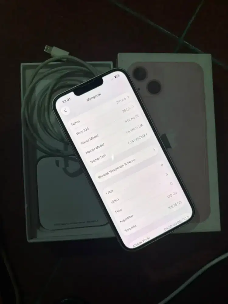iPhone 13 128gb Pink