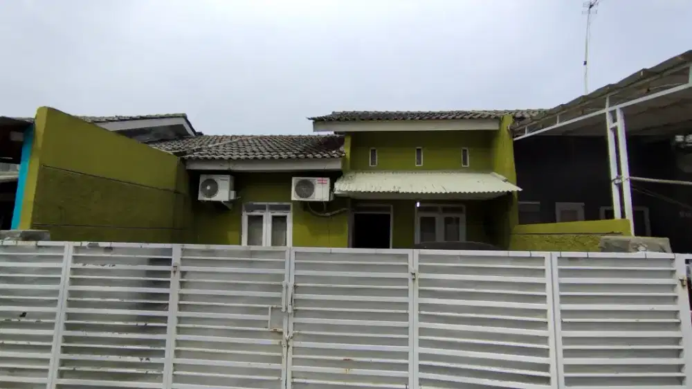 DIJUAL CEPAT RUMAH dekat dengan jalan lingkar luar Karawang,  (NEGO)