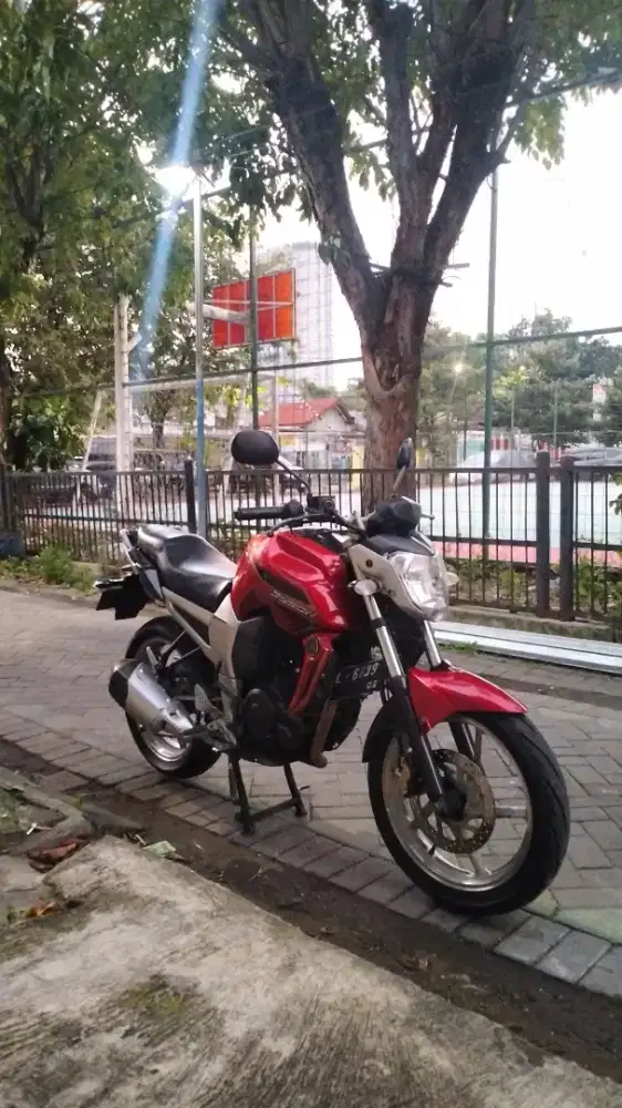 Yamaha Byson 2011