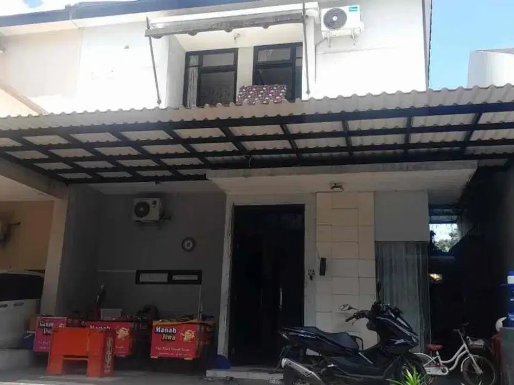 Over Kredit Rumah 2 Lantai Depok

Lokasi
GRAND TAMAN HAYATI
Sawangan 
Kota Depok