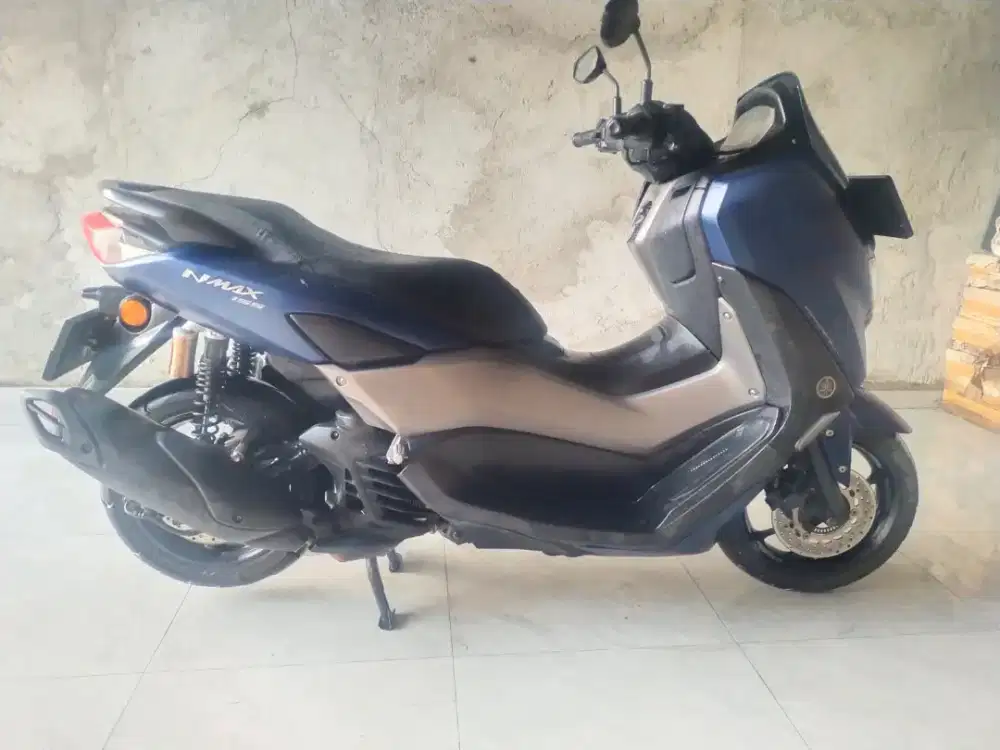 Motor yamaha Nmax