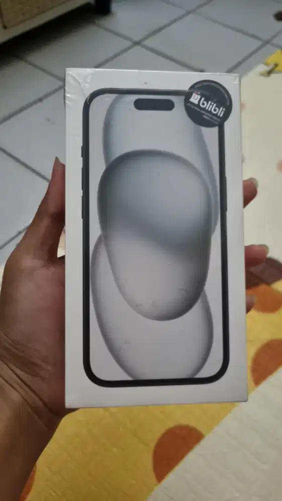 IPHONE 15 128GB