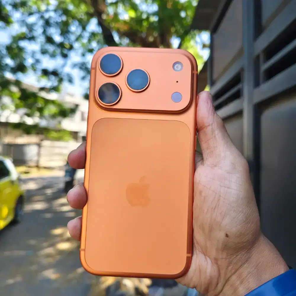 Iphone 17 pro 256GB ibox on garansi