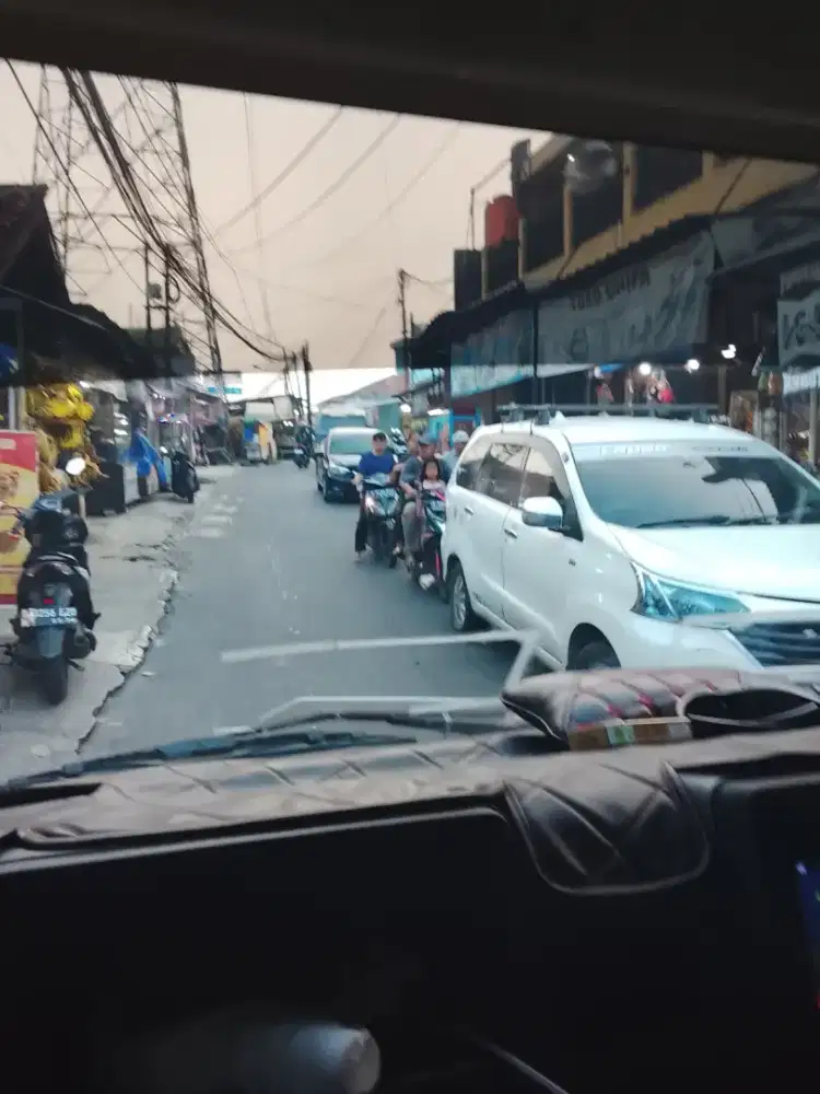 Mencari pekerjaan Kurir & Antar Jemput Dll
