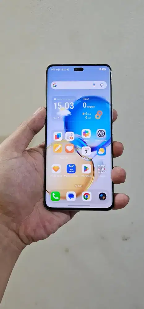 Honor 200 Pro 12/512gb Garansi Mulus Fullset