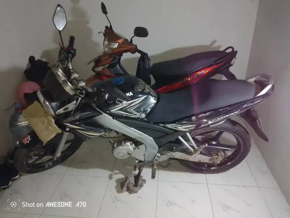 Yamaha Vixion old 2008 injeksi