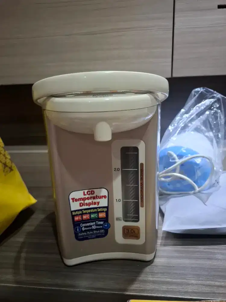 Zojirushi pemanas air