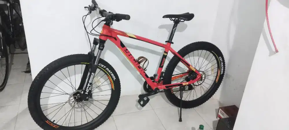 sepeda mtb Pacific masseroni 4.0