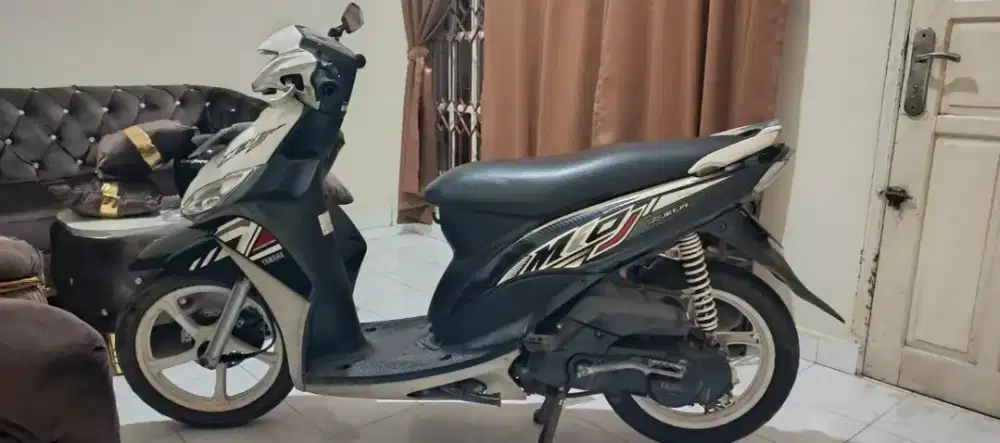Yamaha Mio J 2012